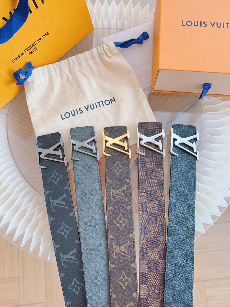 Louis Vuitton Belts